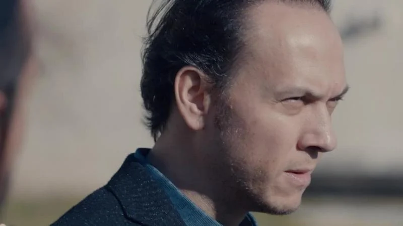 Кадры из сериала Чукур (2017)