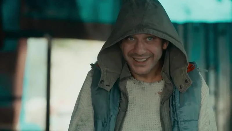 Кадры из сериала Чукур (2017)