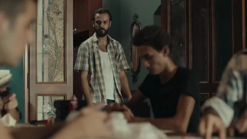 Кадры из сериала Чукур (2017)