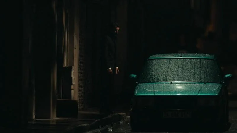 Кадры из сериала Чукур (2017)