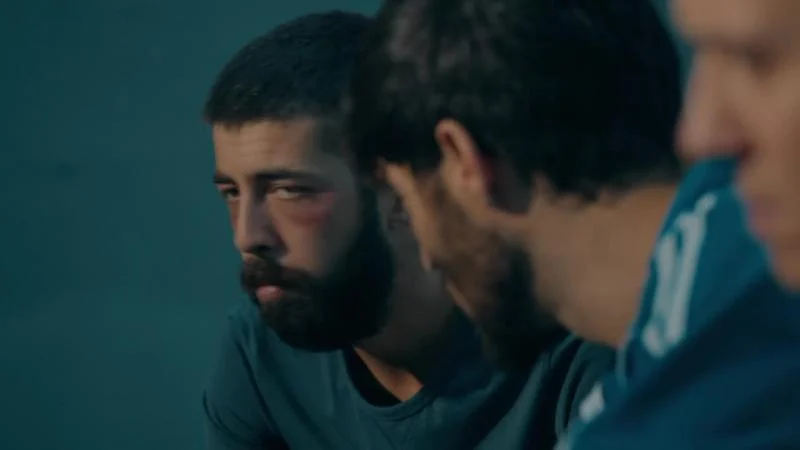Кадры из сериала Чукур (2017)