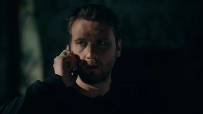 Кадры из сериала Чукур (2017)