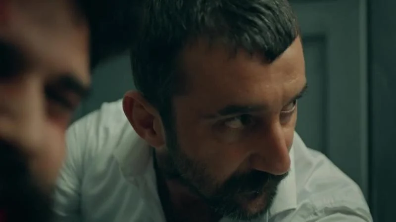 Кадры из сериала Чукур (2017)