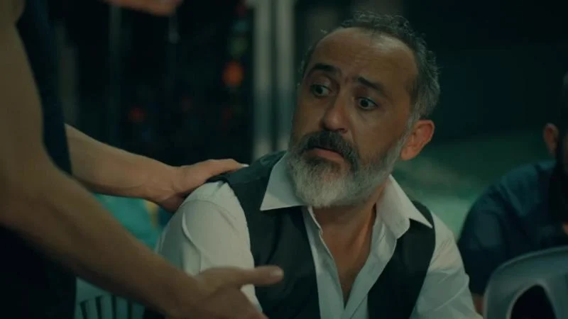 Кадры из сериала Чукур (2017)