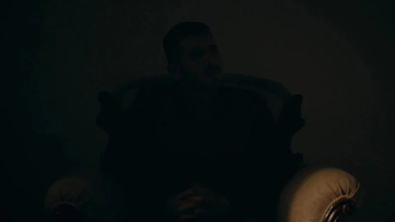 Кадры из сериала Чукур (2017)