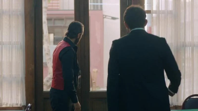 Кадры из сериала Чукур (2017)