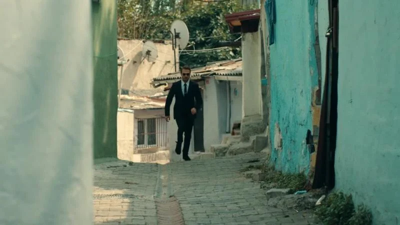 Кадры из сериала Чукур (2017)