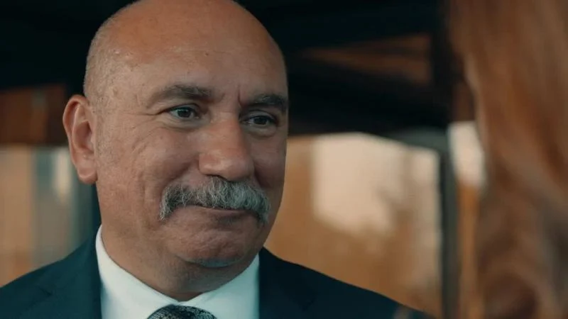 Кадры из сериала Чукур (2017)